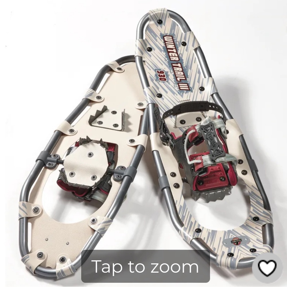 Snow shoes